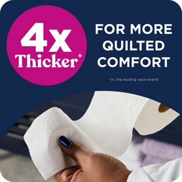 Quilted Northern Ultra Soft & Strong Toilet Paper