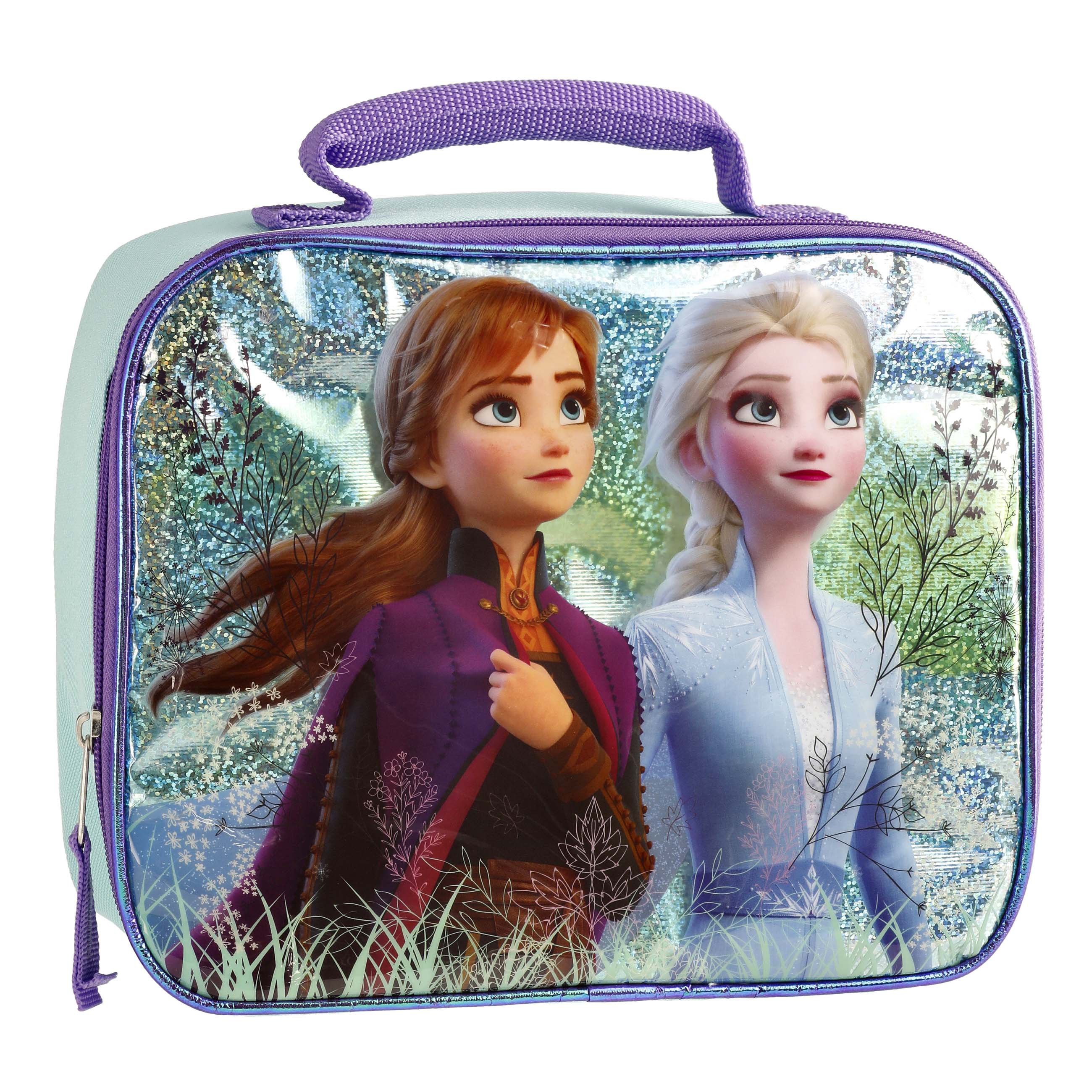 frozen lunch box