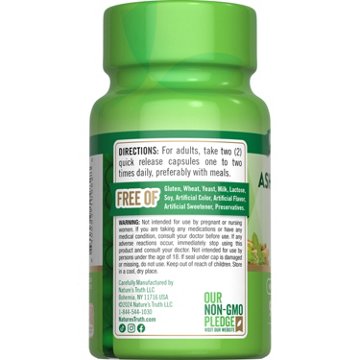 Nature's Truth Ashwagandha Root 920 mg, 90 ct
