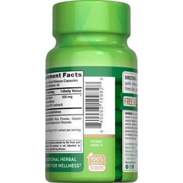 Nature's Truth Ashwagandha Root 920 mg, 90 ct
