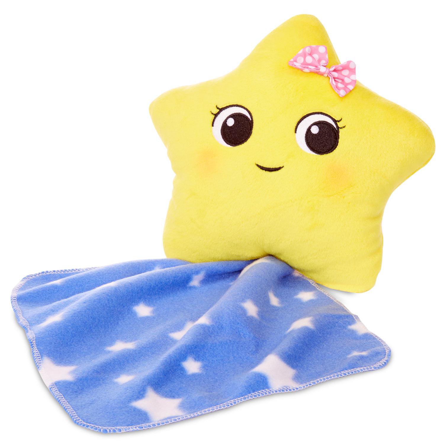 Little Tikes Little Baby Bum Twinkle The Star Plush Shop Baby toys at HEB