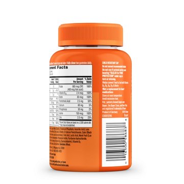 One A Day Women's VitaCraves Multivitamin Gummies