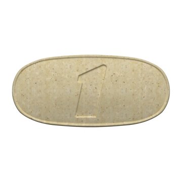 One A Day Men's Complete Multivitamin, 100 ct