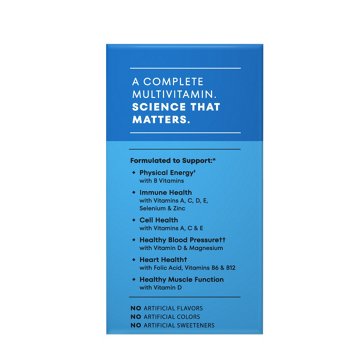 One A Day Men's Complete Multivitamin, 100 ct
