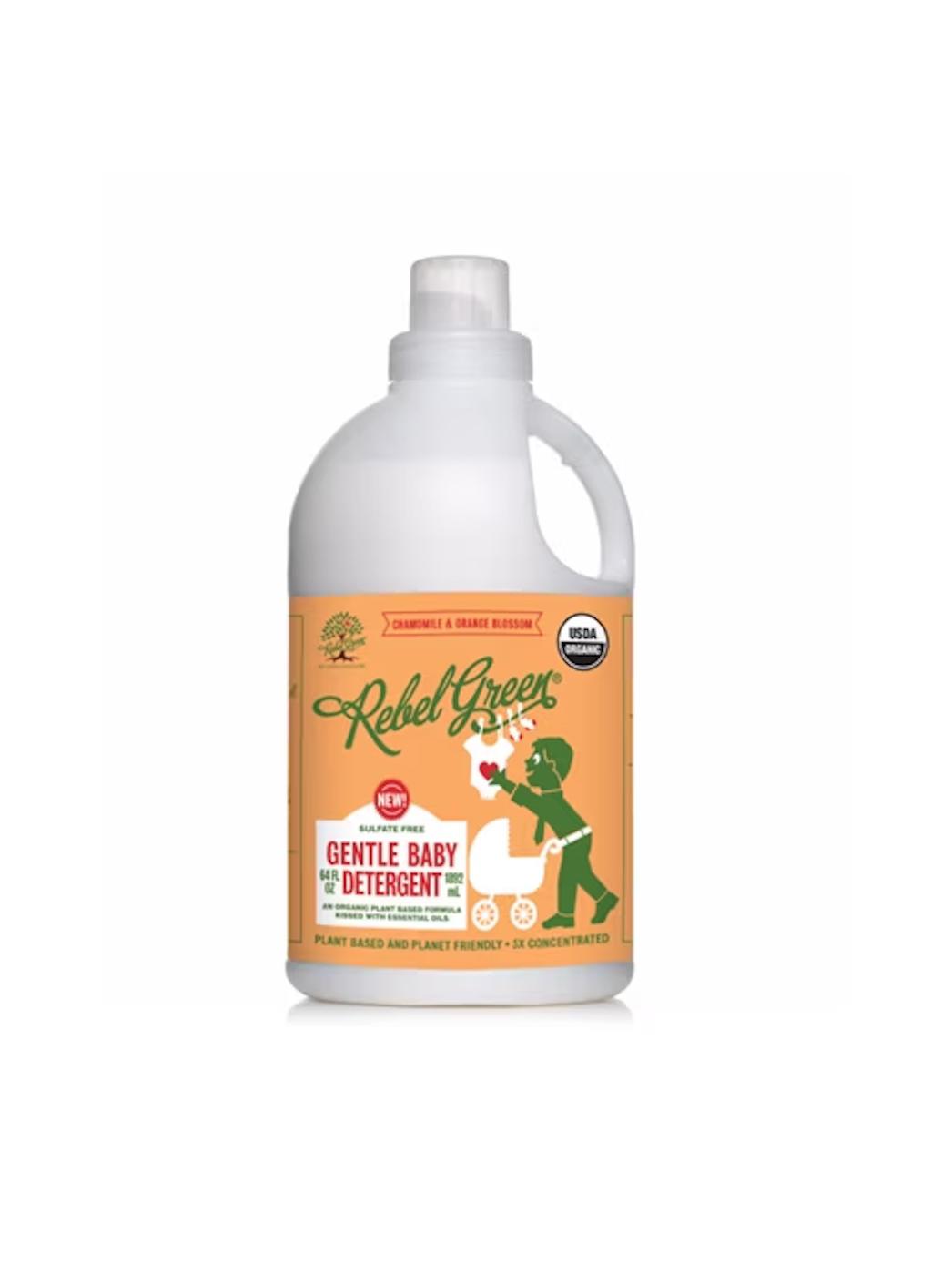 Rebel Green Gentle Baby Detergent - Chamomile & Orange Blossom ; image 1 of 7