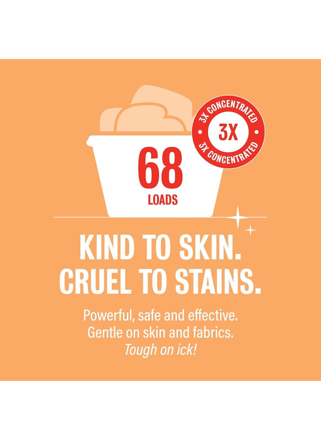 Rebel Green Gentle Baby Detergent - Chamomile & Orange Blossom ; image 2 of 7