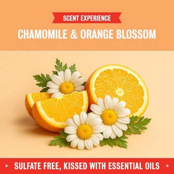 Rebel Green Gentle Baby Detergent - Chamomile & Orange Blossom 