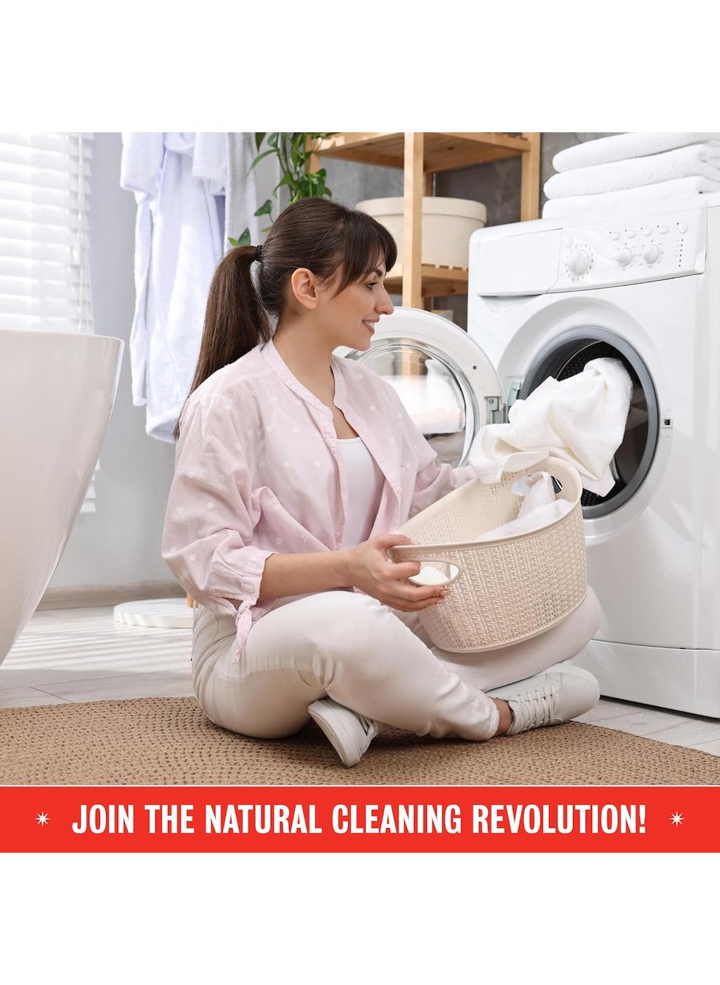 Rebel Green Gentle Baby Detergent - Chamomile & Orange Blossom ; image 6 of 7