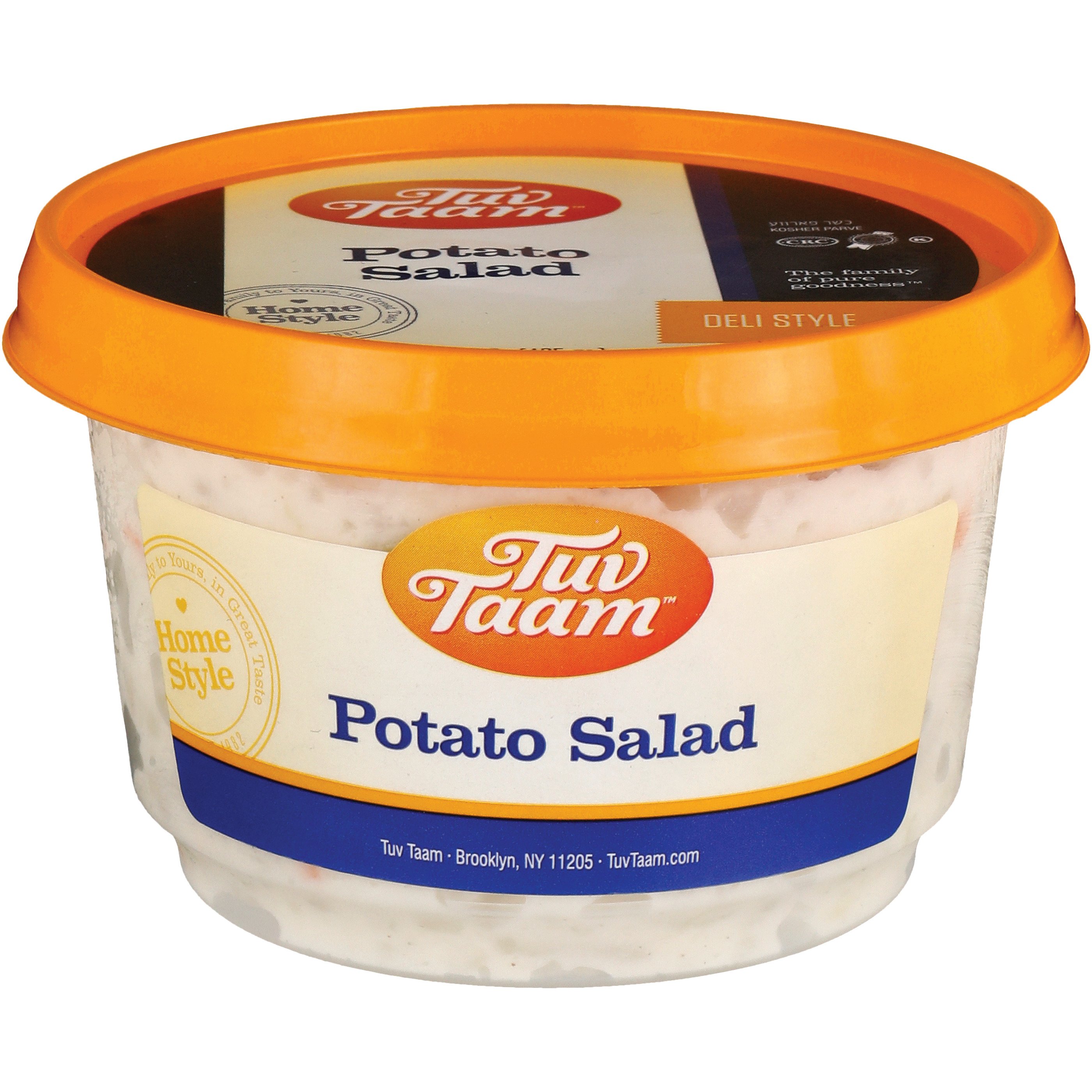 Tuv Taam Home Style Potato Salad, Kosher Shop Entrees & Sides at HEB