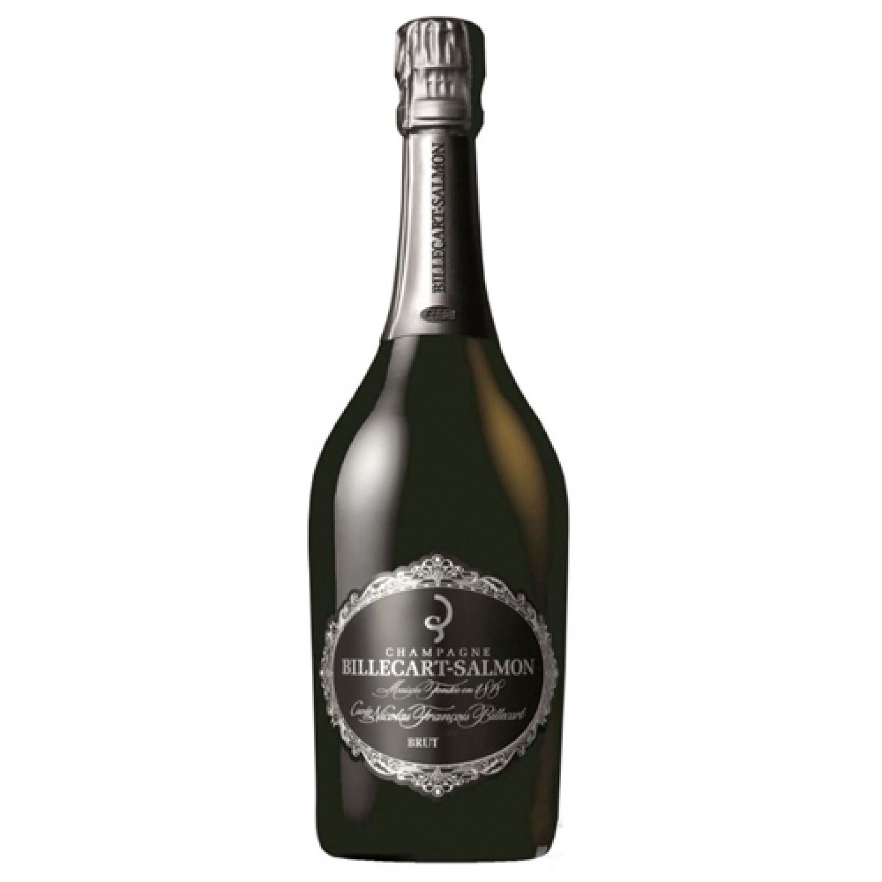 Billecart Salmon Brut Reserve Champagne, 750 mL | Central Market