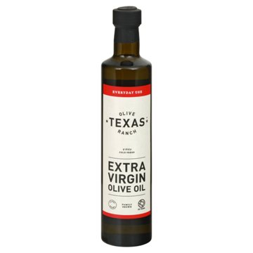 Texas Olive Ranch Extra Virgin Olive Oil, 16.9 oz