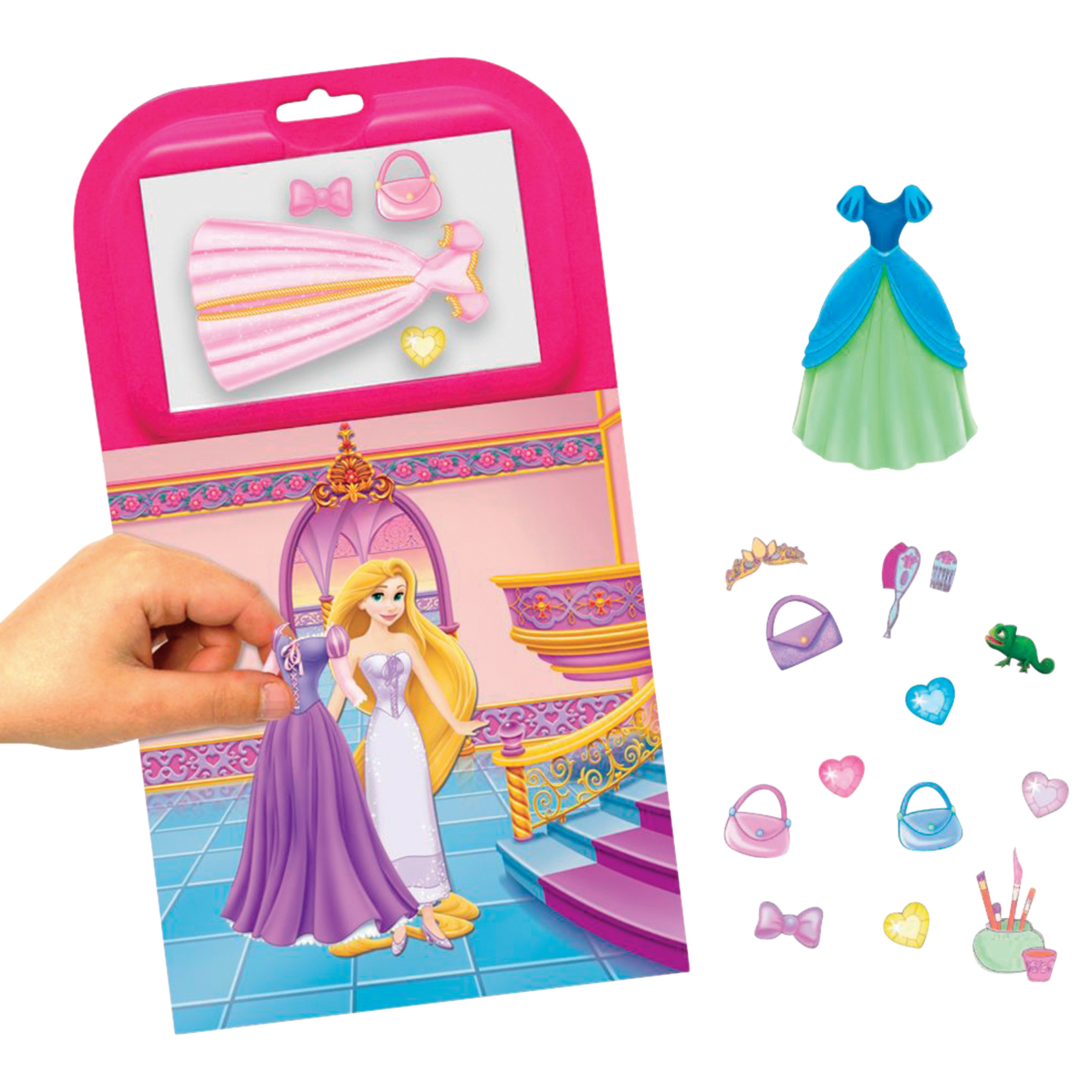 magnetic disney princess dress up