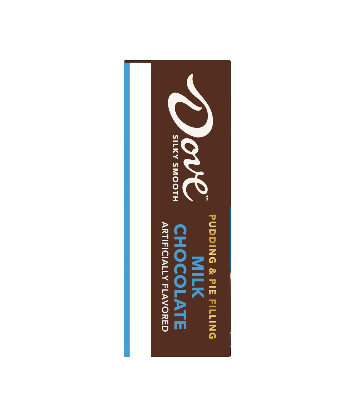 Dove Instant Pudding - Milk Chocolate; image 3 of 4