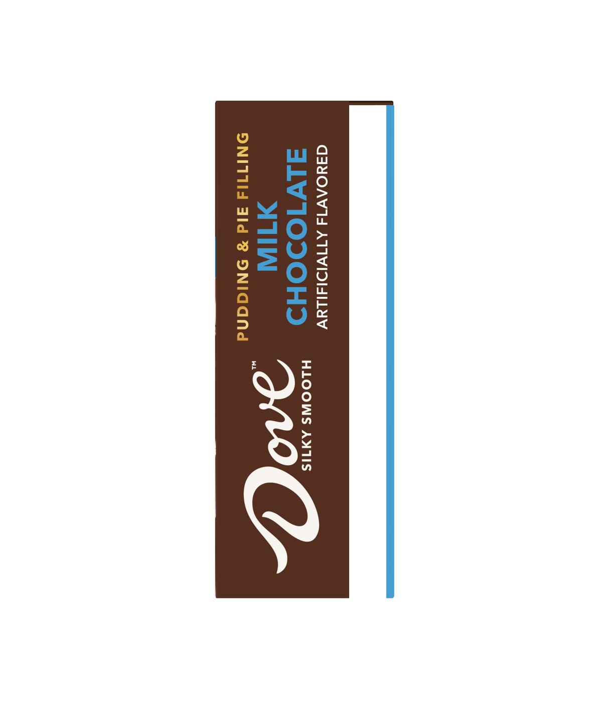 Dove Instant Pudding - Milk Chocolate; image 3 of 3