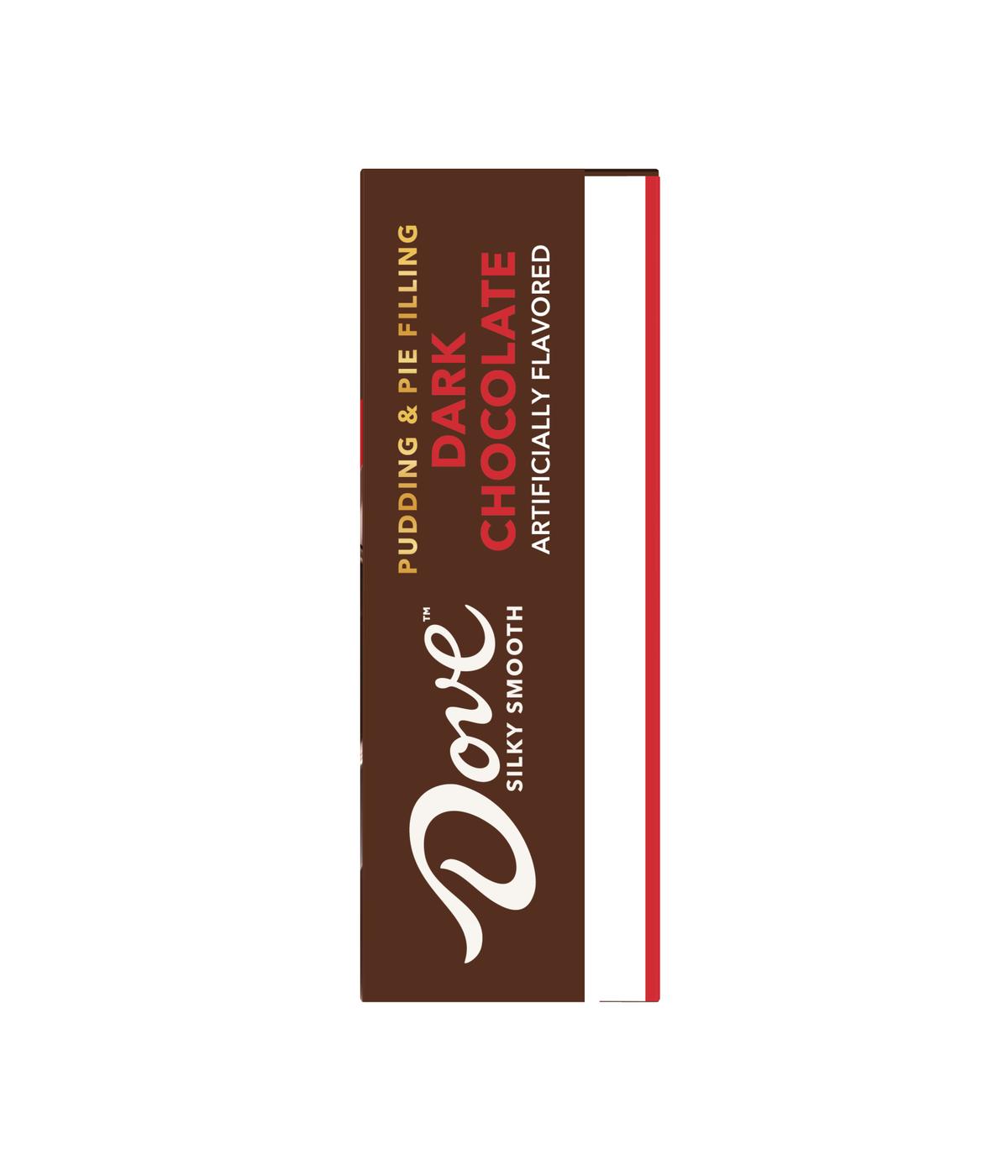 Dove Instant Pudding - Dark Chocolate; image 2 of 3