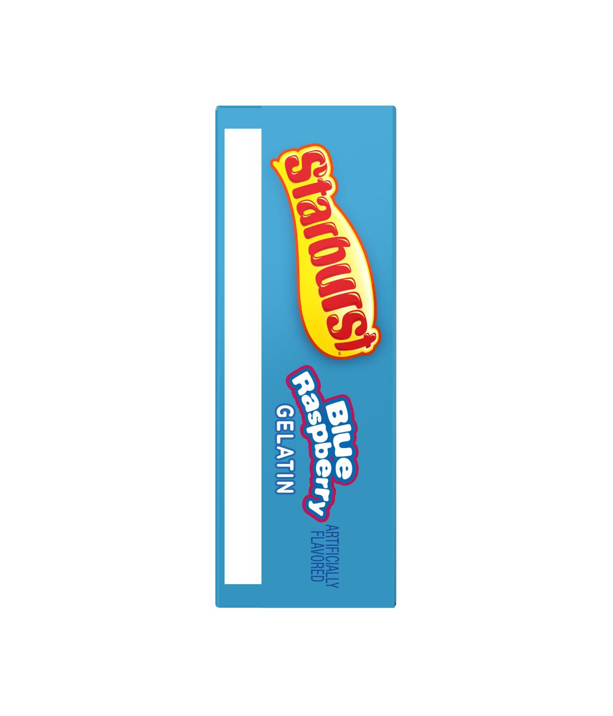 Starburst Gelatin - Blue Raspberry; image 2 of 4