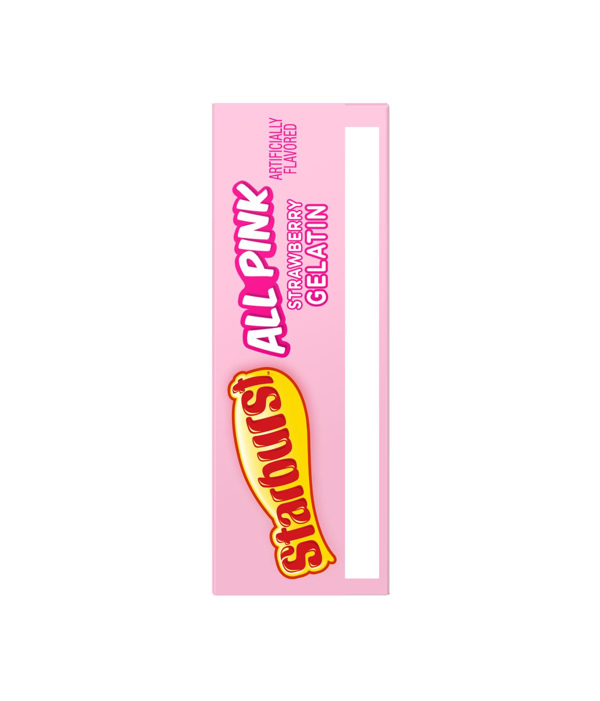 Starburst Gelatin - Pink Strawberry; image 2 of 4