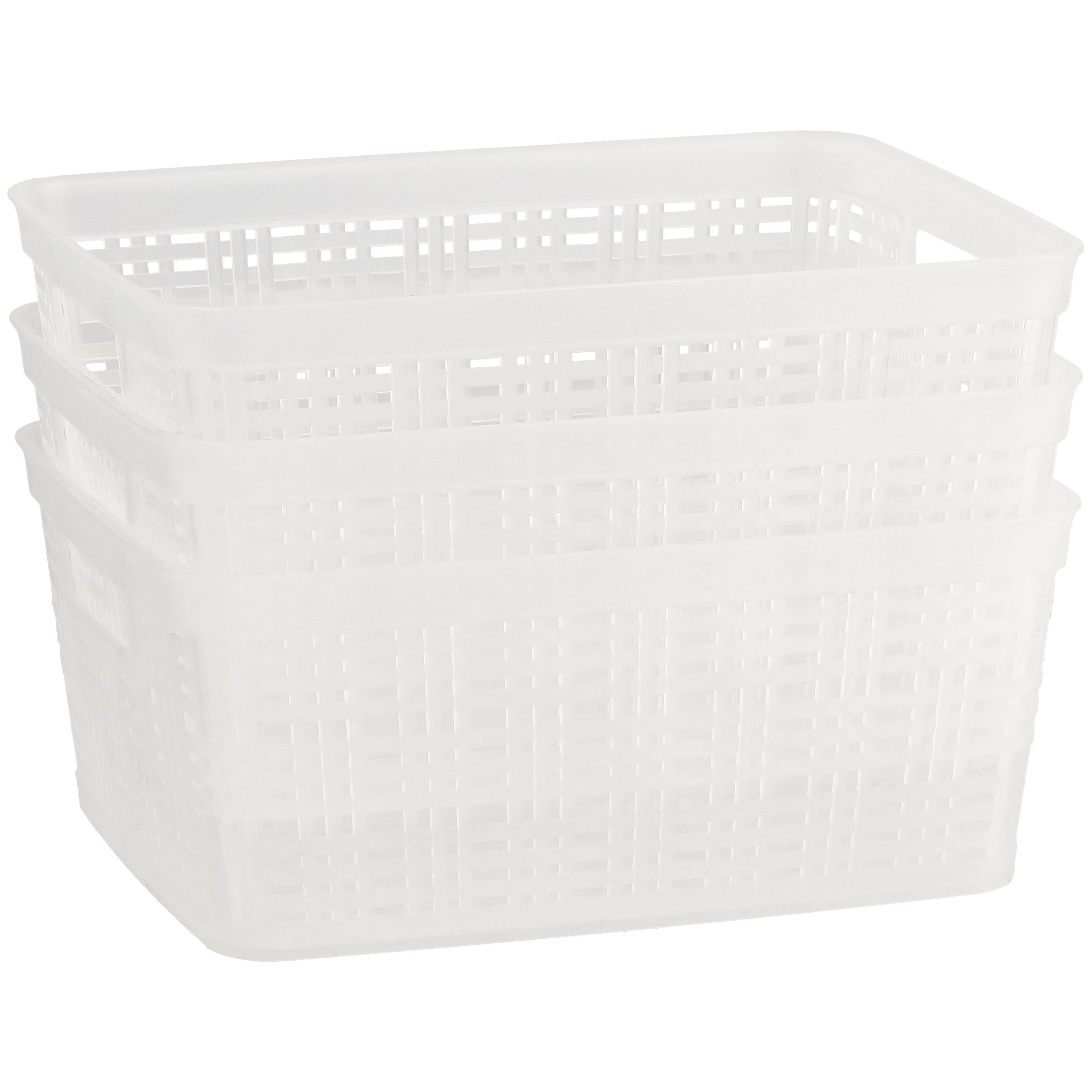 Starplast White Grey Bins Starplast 11 Gallon Round Gray Bin Shop Storage Bins At We 2311