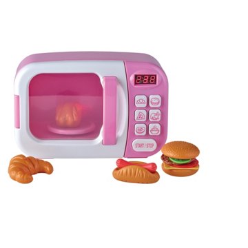 H-E-B Beyond Imagination! My Microwave Playset - Assorted Colors, 5 pc