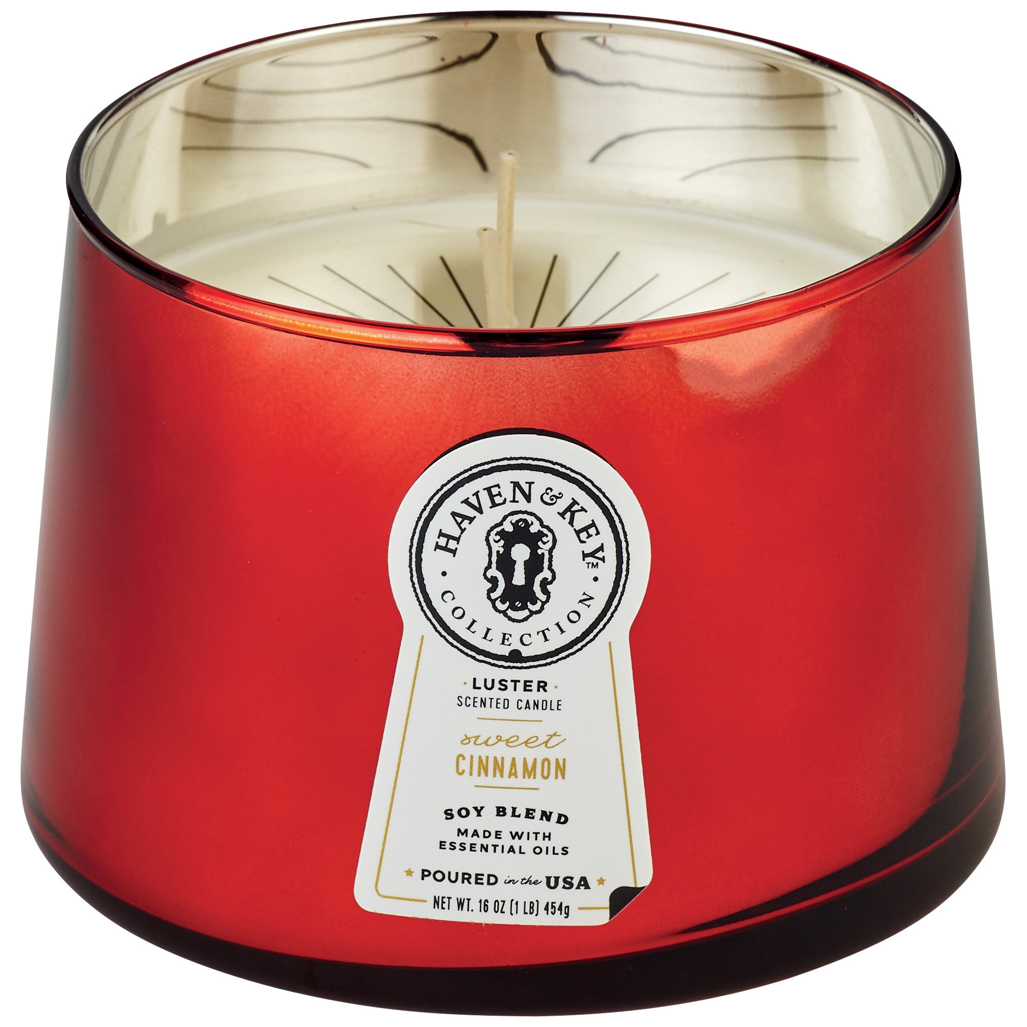 Tuscany Candle Cinnamon Scented Candle - Shop Candles at H-E-B