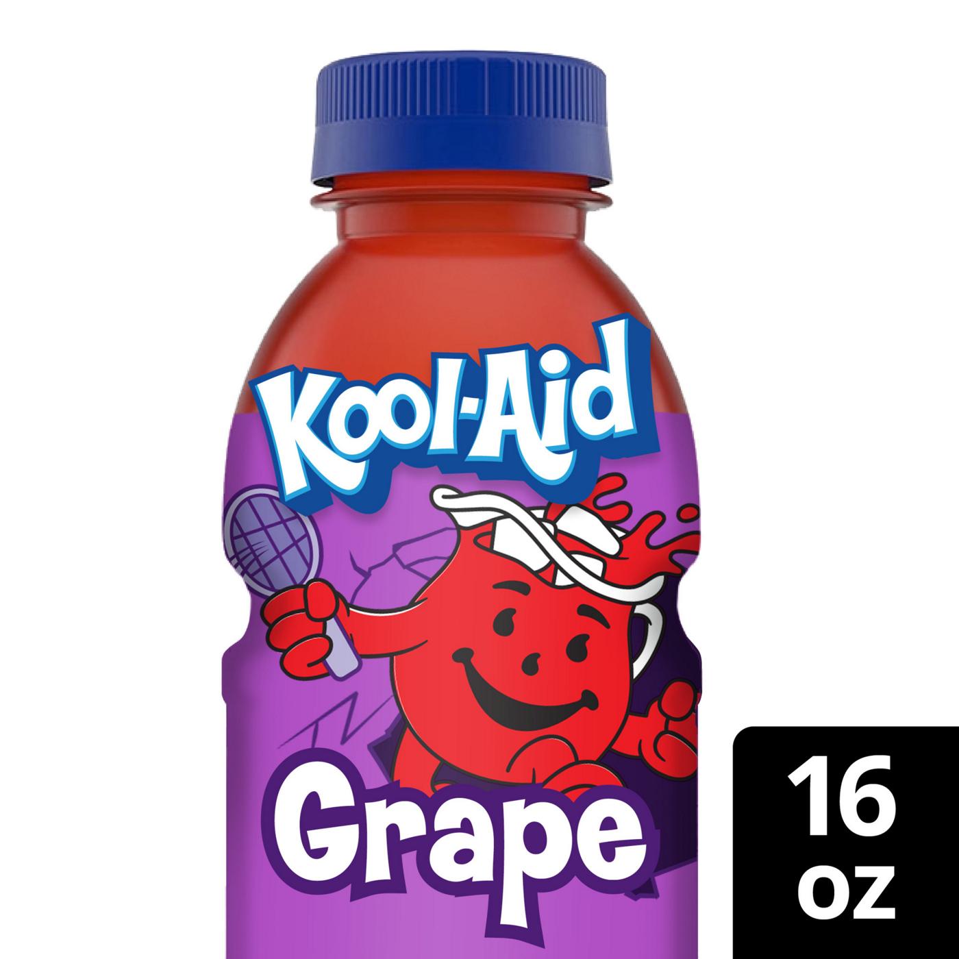 Kool-Aid Grape Drink; image 1 of 4