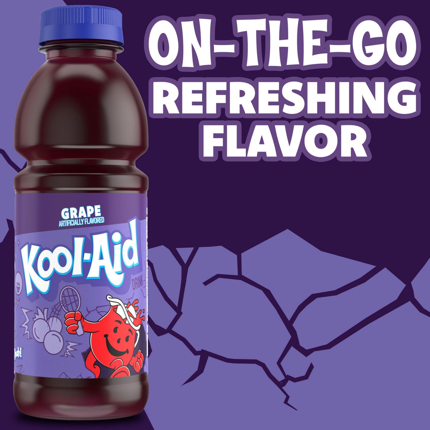 Kool-Aid Grape Drink; image 4 of 4