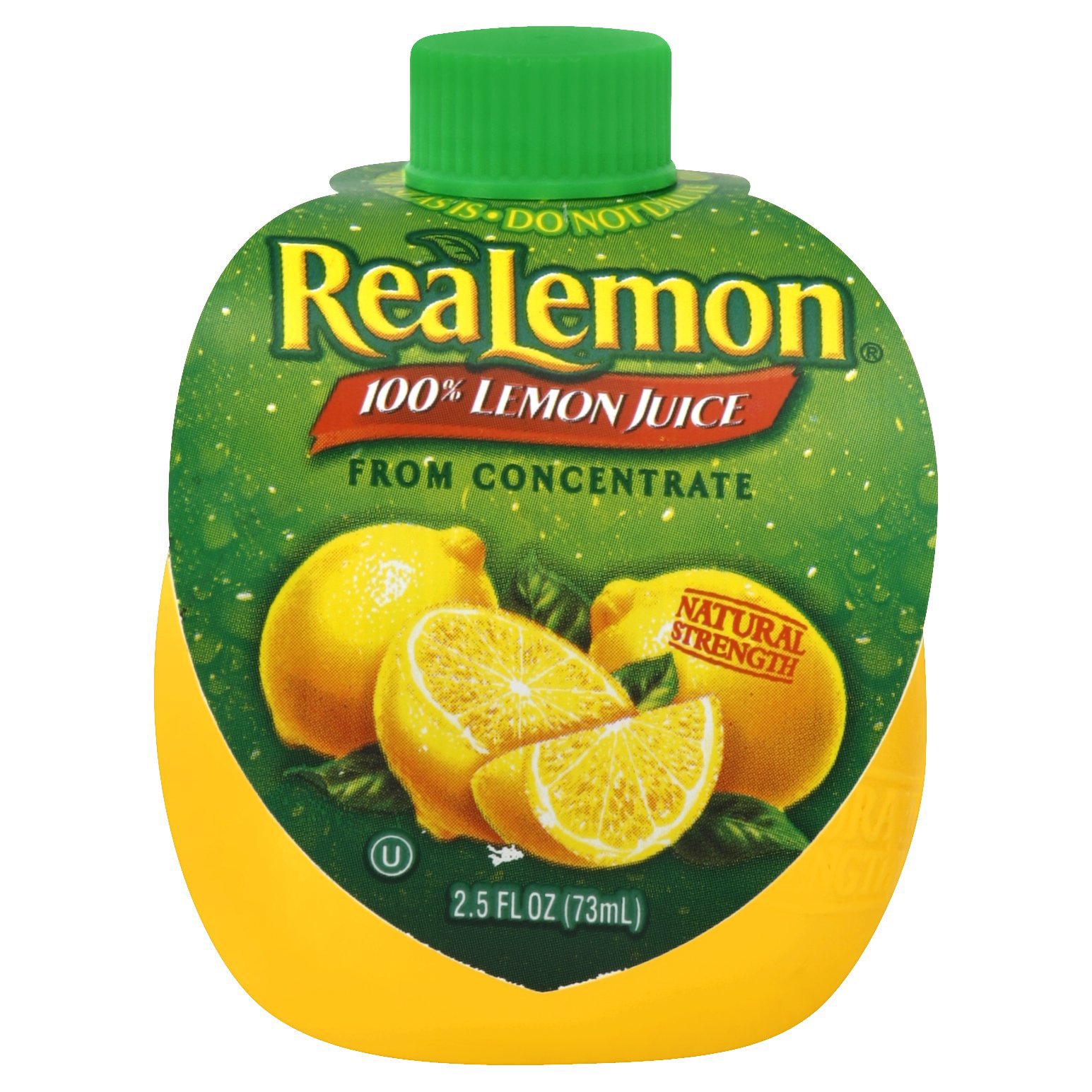 ReaLemon Lemon Juice Shop Cocktail mixers at HEB