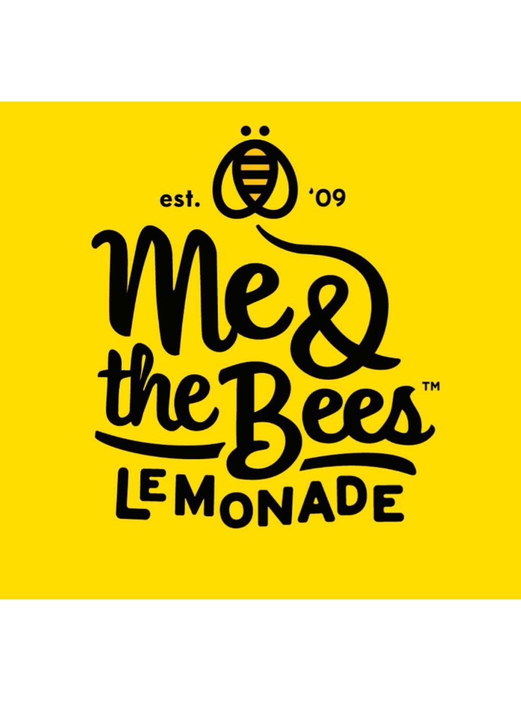 Me & The Bees Lemonade with Mint; image 2 of 4