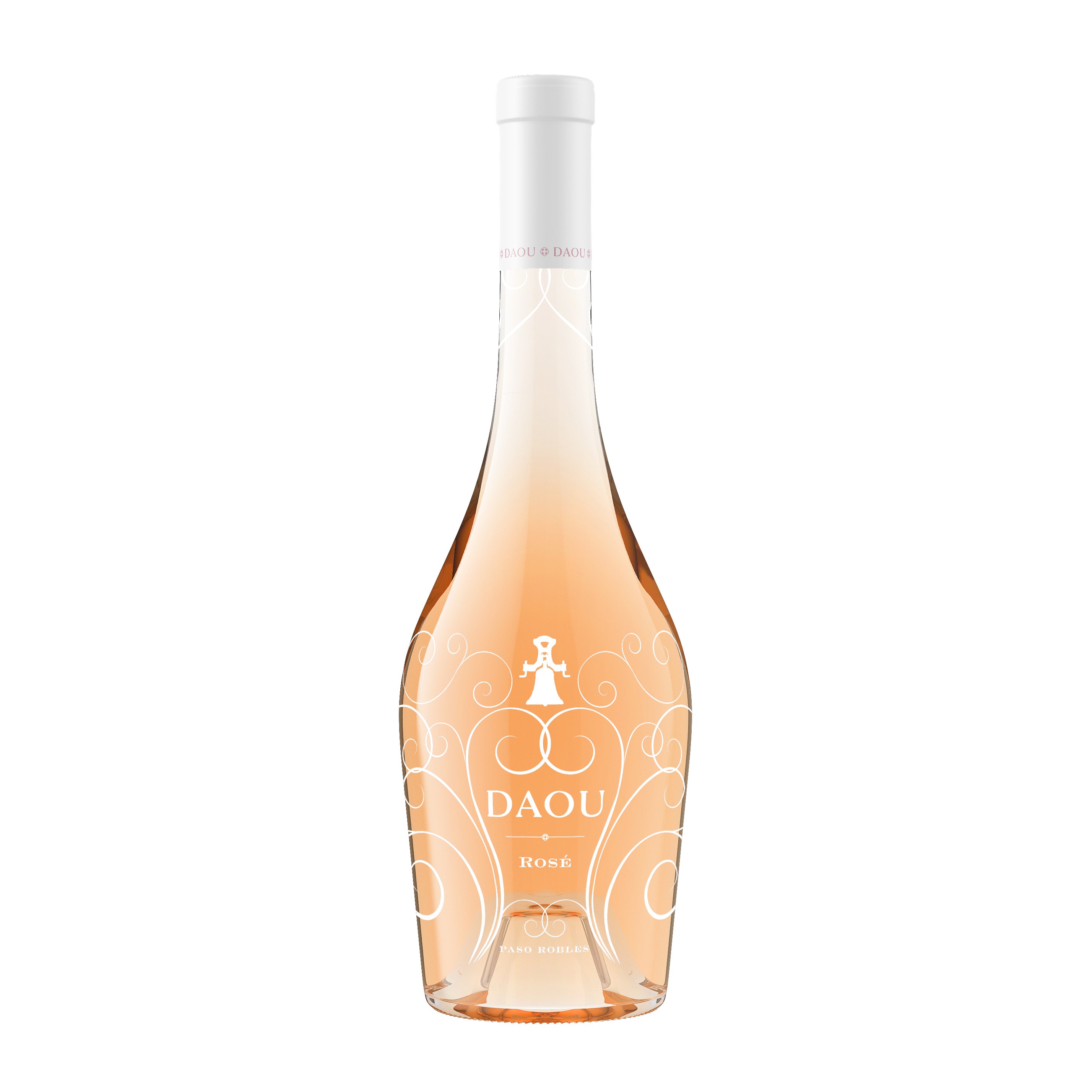 Daou California Rose Wine, 750 mL