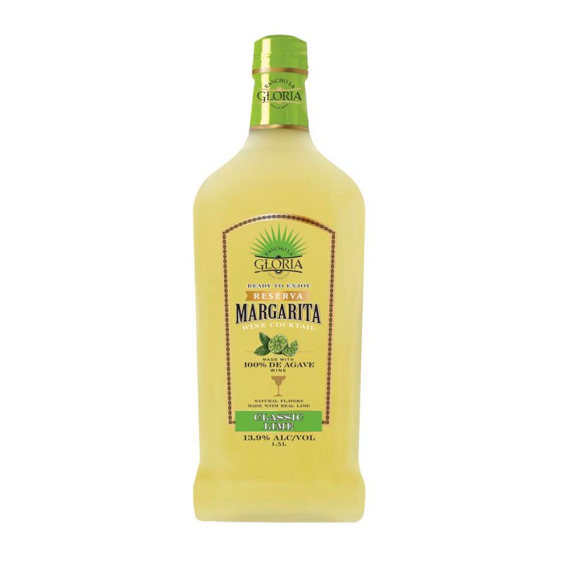 gloria margarita drink