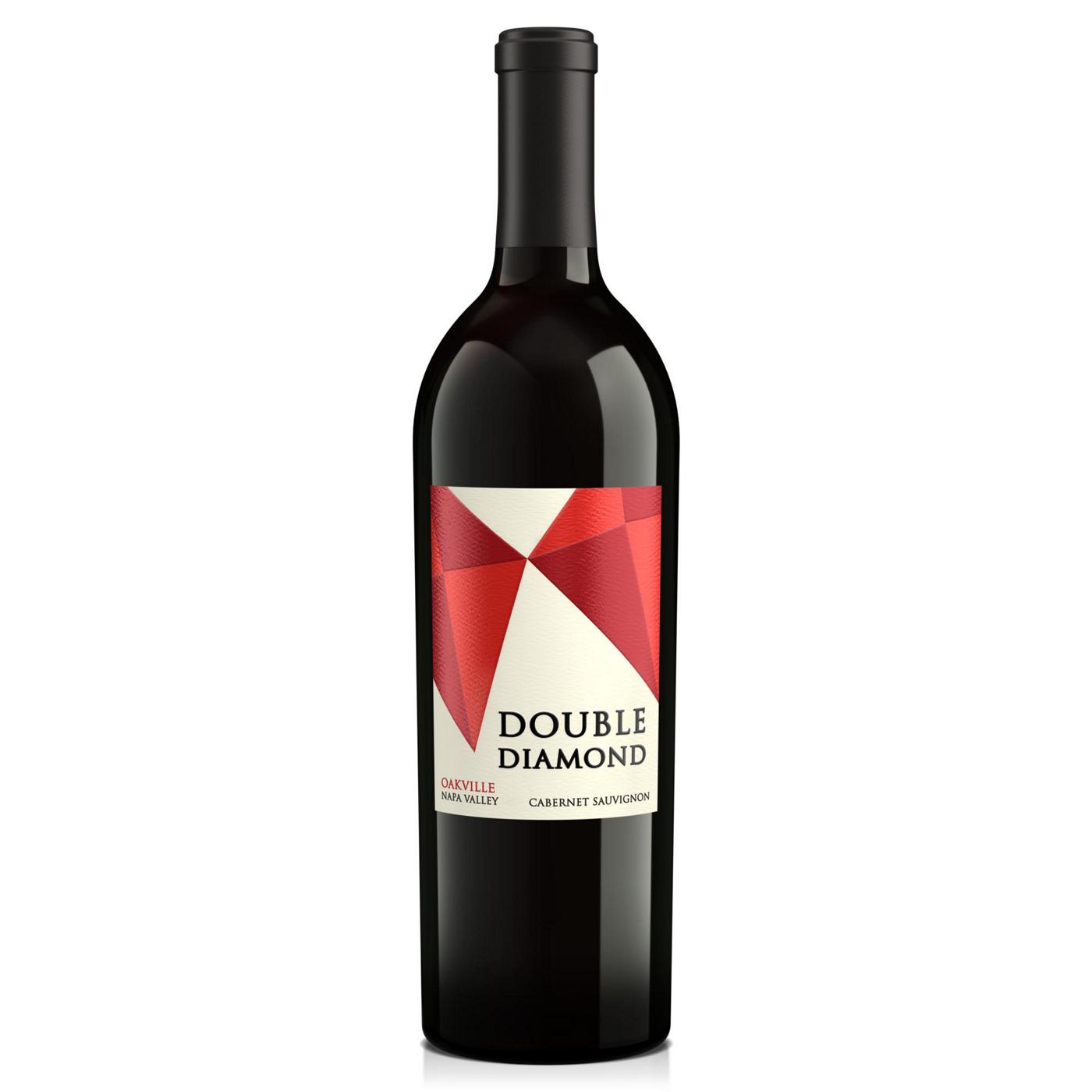 Double Diamond Oakville Cabernet Sauvignon Red Wine; image 1 of 2