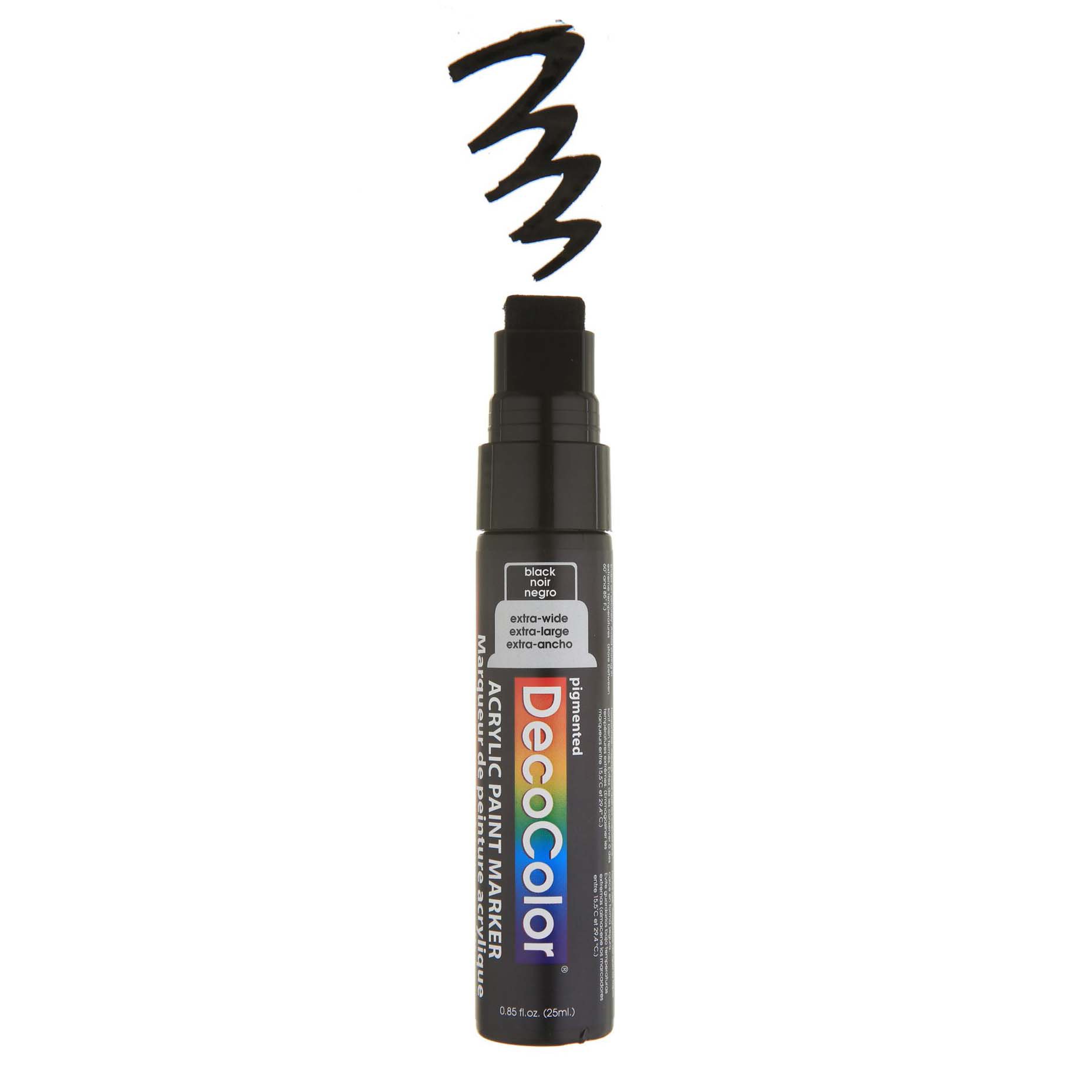 DecoColor And Craft Smart Paint Marker Review, DecoColor And Craft Smart  Paint Pen Review