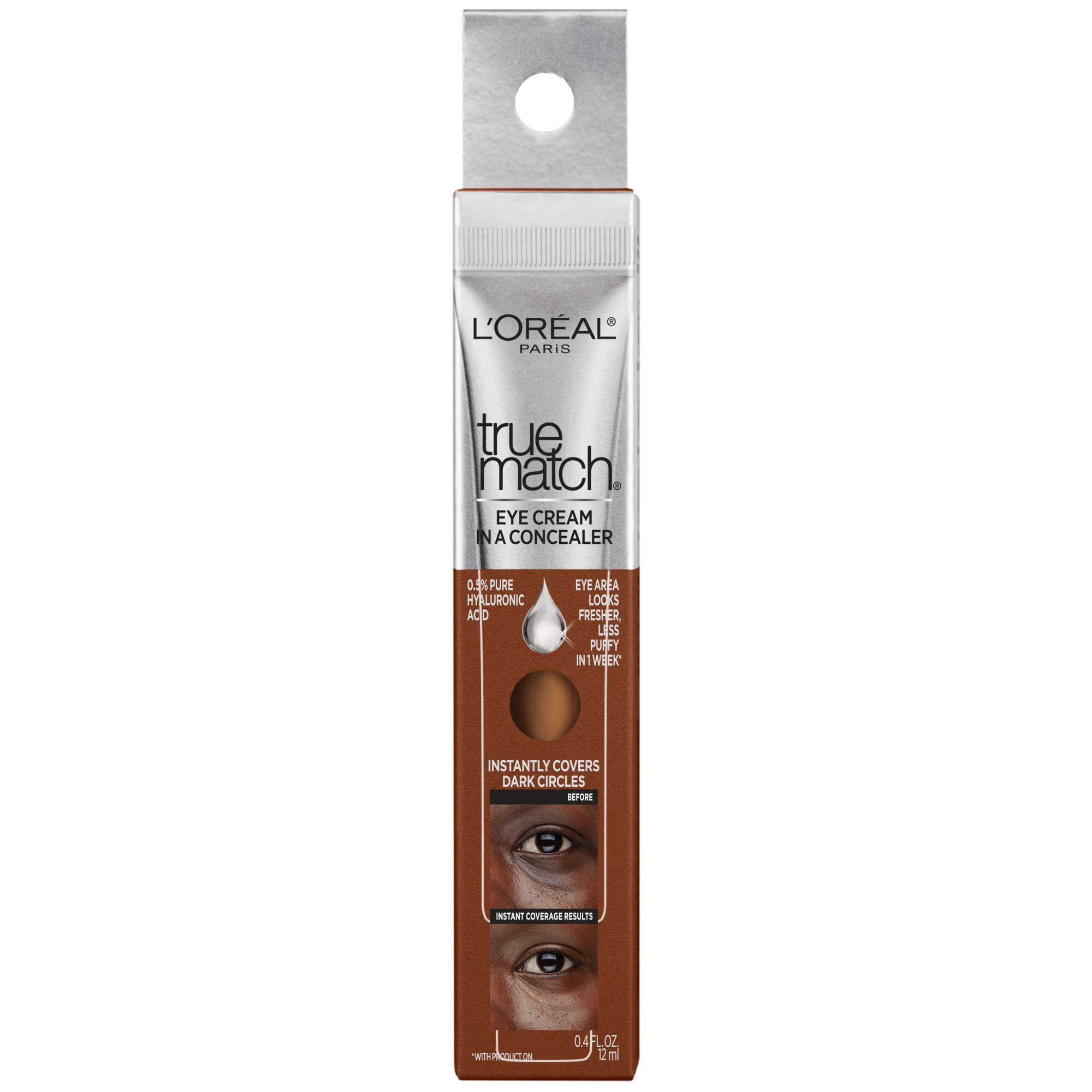 loreal dark circle cream