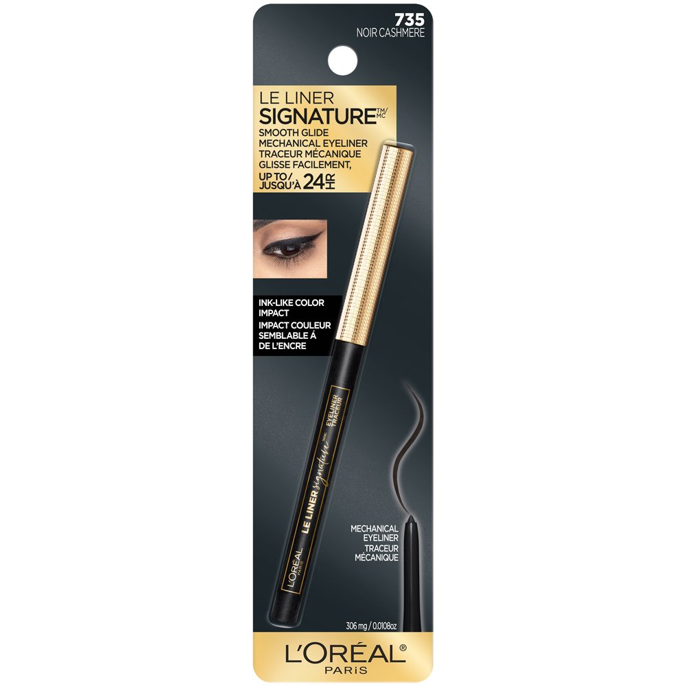 L'Oreal Paris Le Liner Signature Mechanical Eyeliner Noir Cashmere