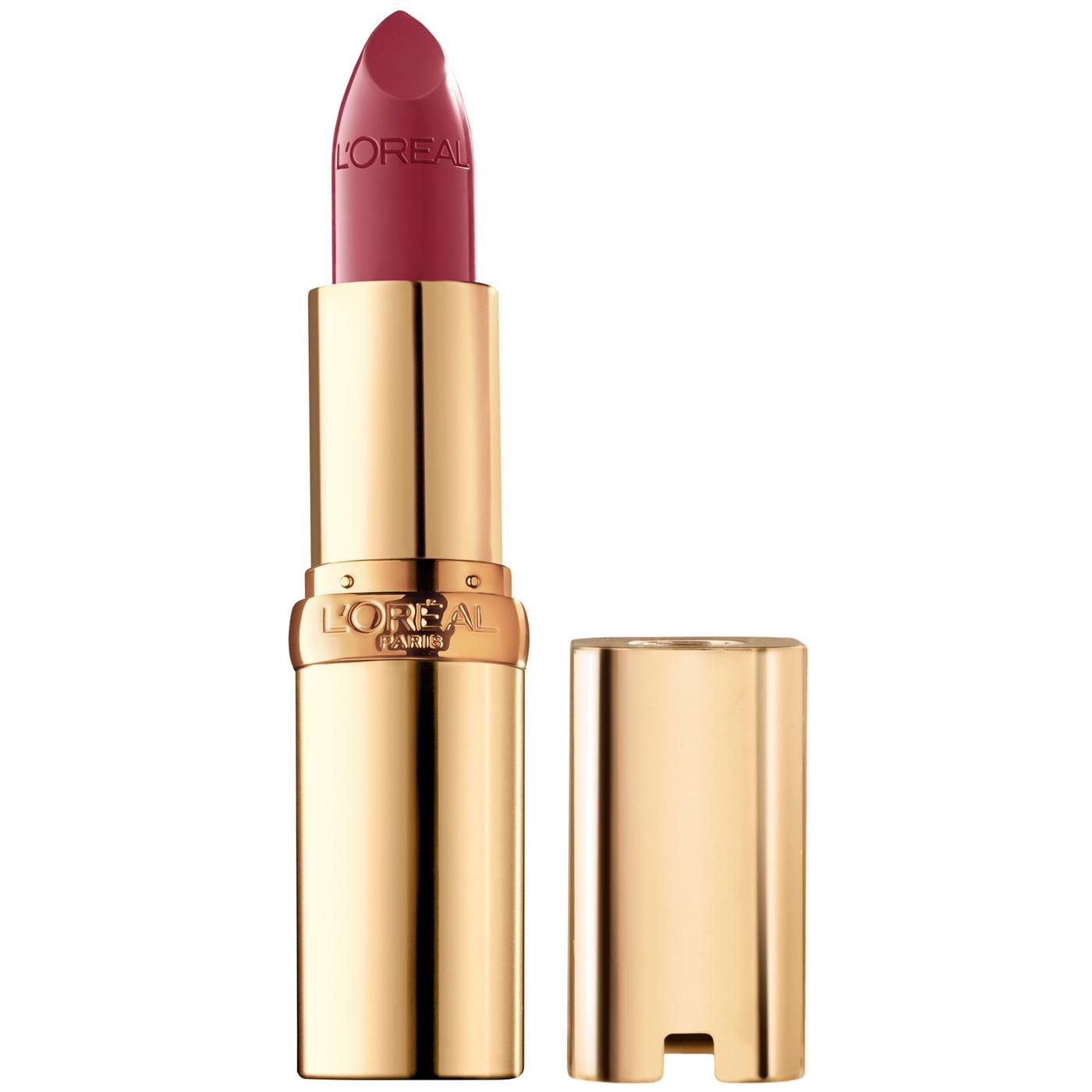 L'Oréal Paris Colour Riche Original Satin Lipstick - Berry Parisienne; image 1 of 2