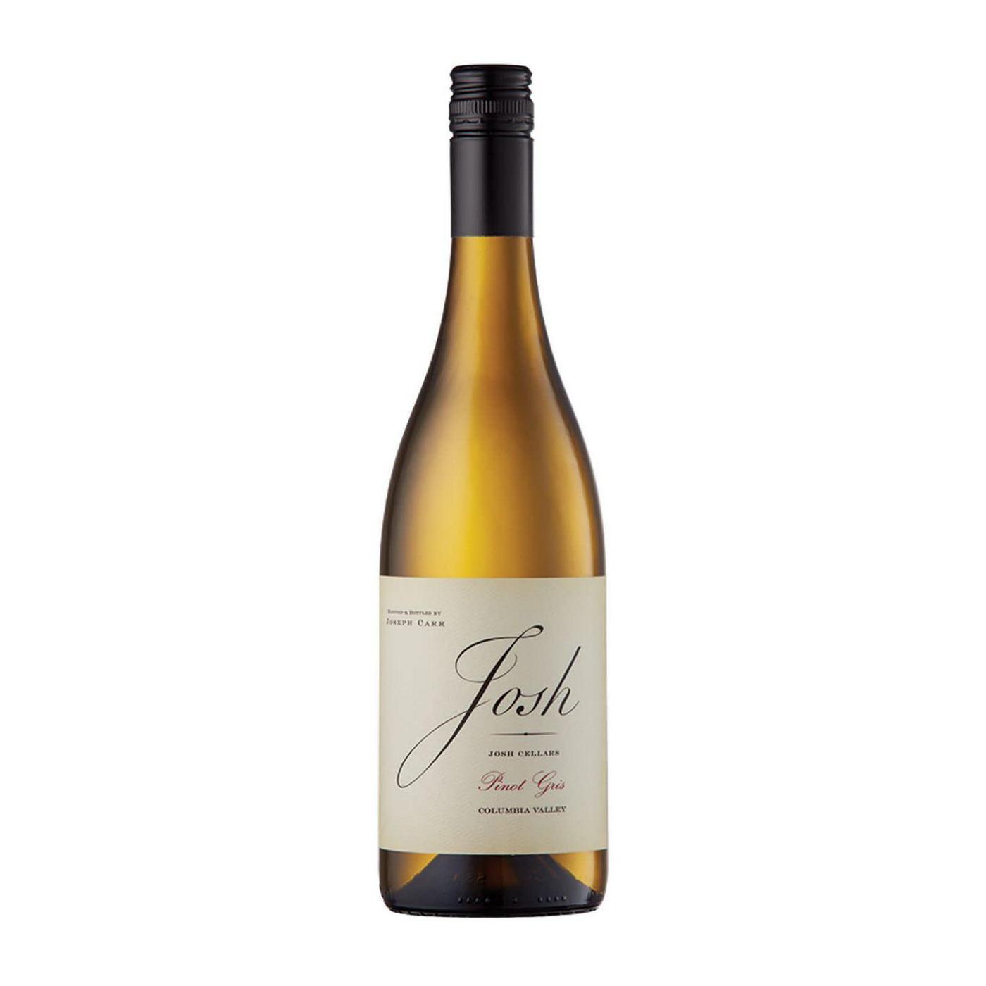 Josh Cellars Pinot Gris White Wine; image 1 of 2