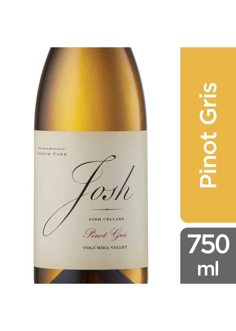 Josh Cellars Pinot Gris White Wine; image 2 of 2