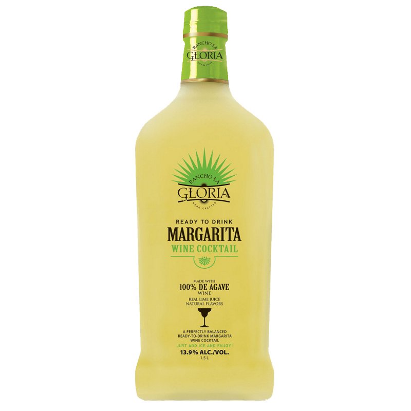 rancho la gloria margarita wine calories