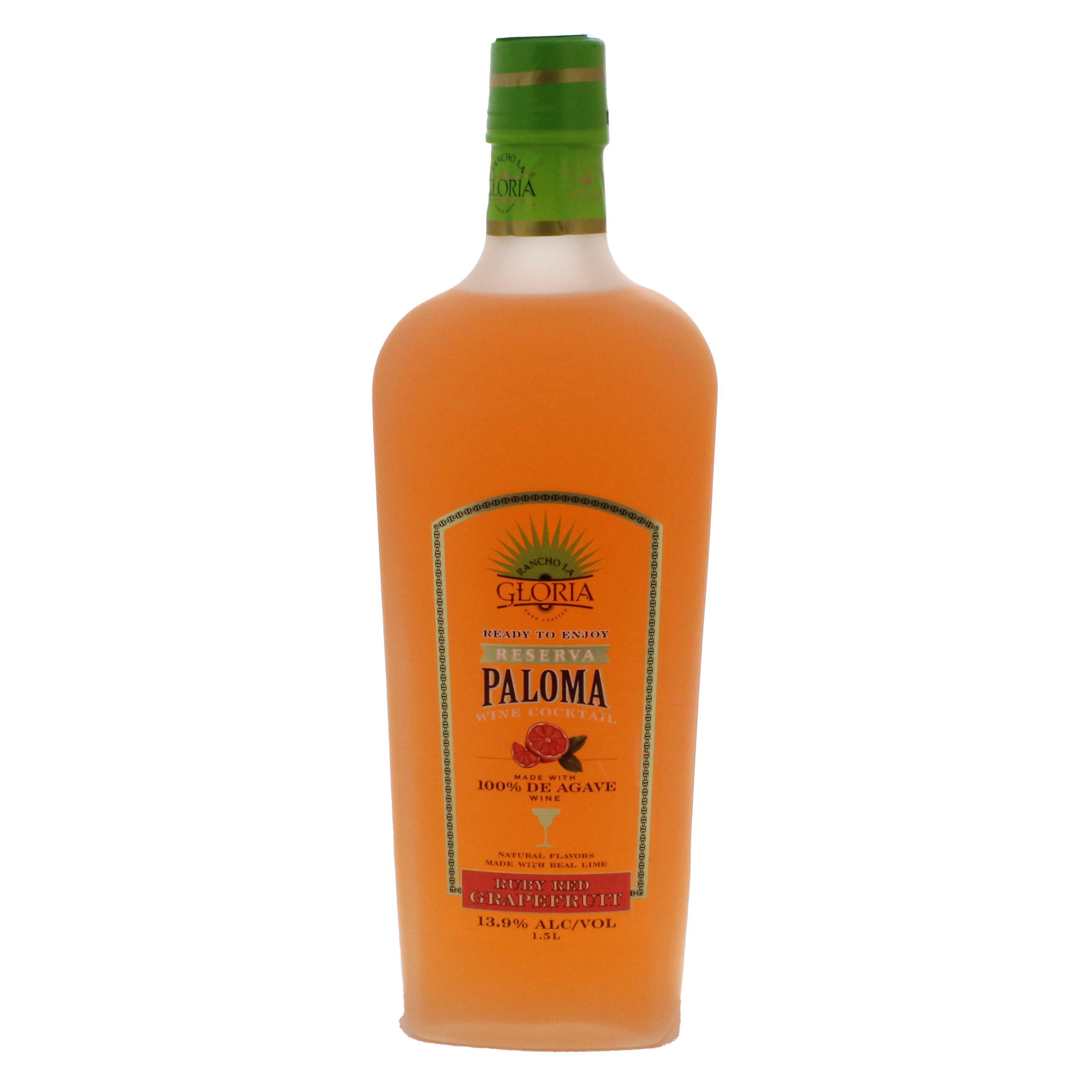 Rancho La Gloria Reserva Paloma Wine Cocktail Shop Wine at HEB