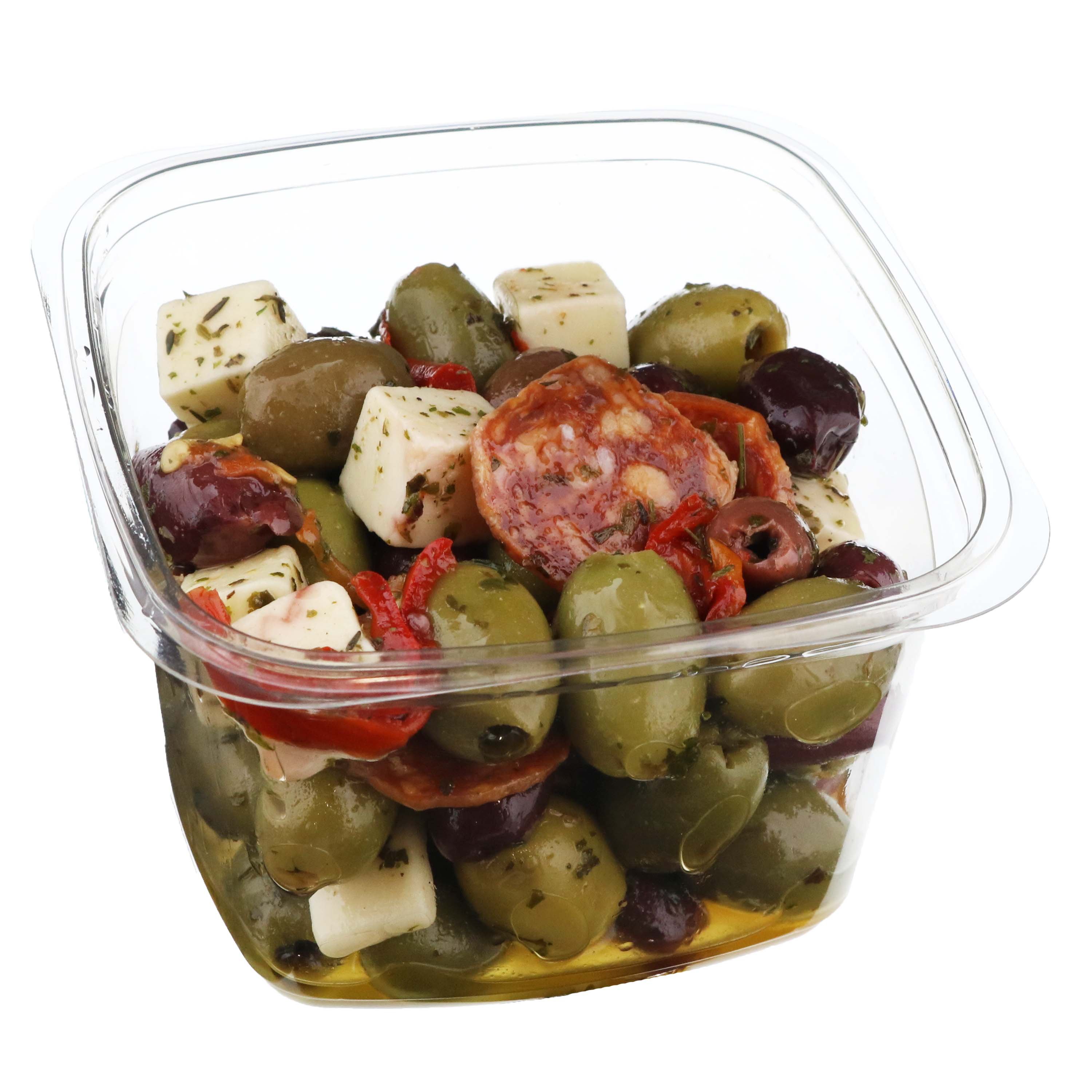 Divina Calabrese Antipasto Salad, Avg. 0.7 lb