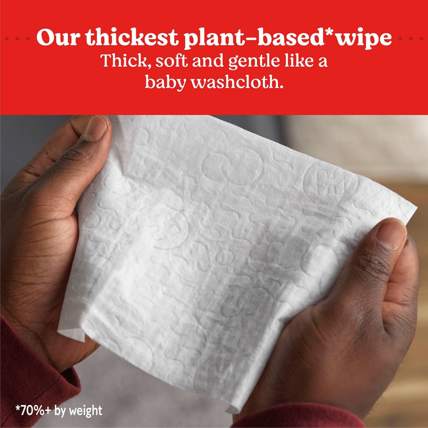 Huggies Special Delivery Hypoallergenic Unscented Baby Wipes 6 Pk