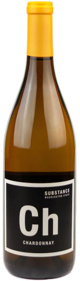 K Vintners Wines of Substance Chardonnay, 750 mL