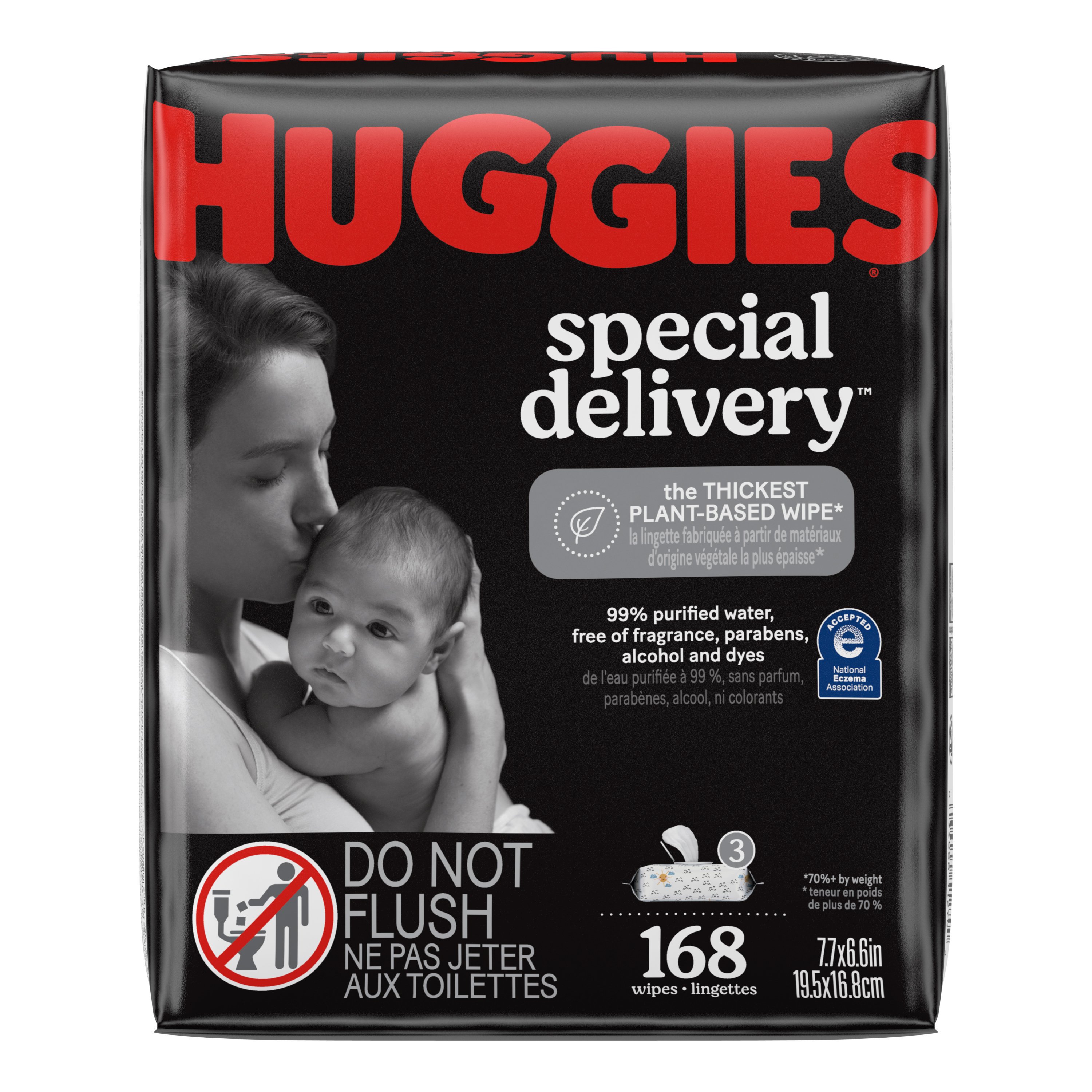 Huggies special on sale