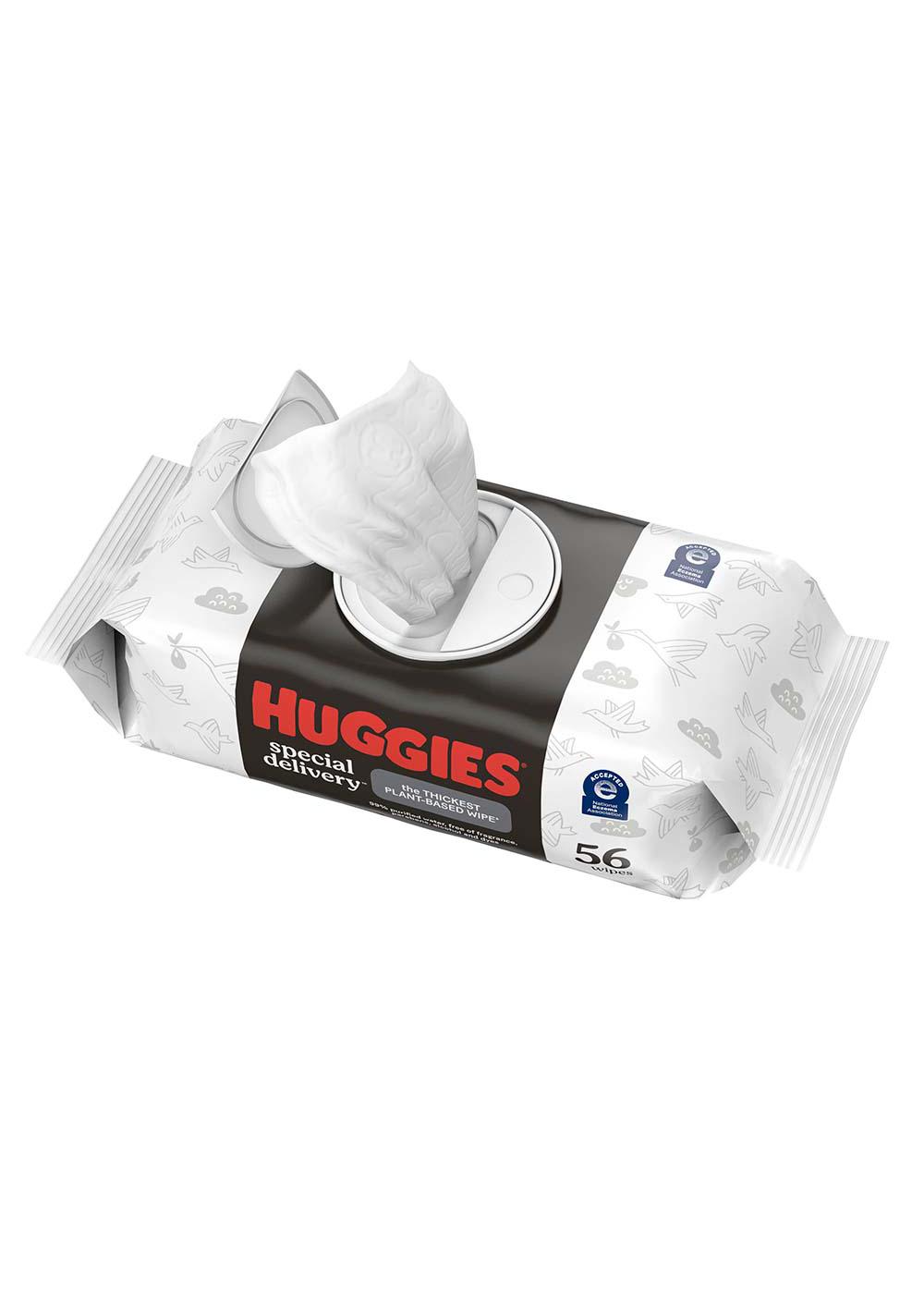 Huggies Special Delivery Hypoallergenic Unscented Baby Wipes Shop