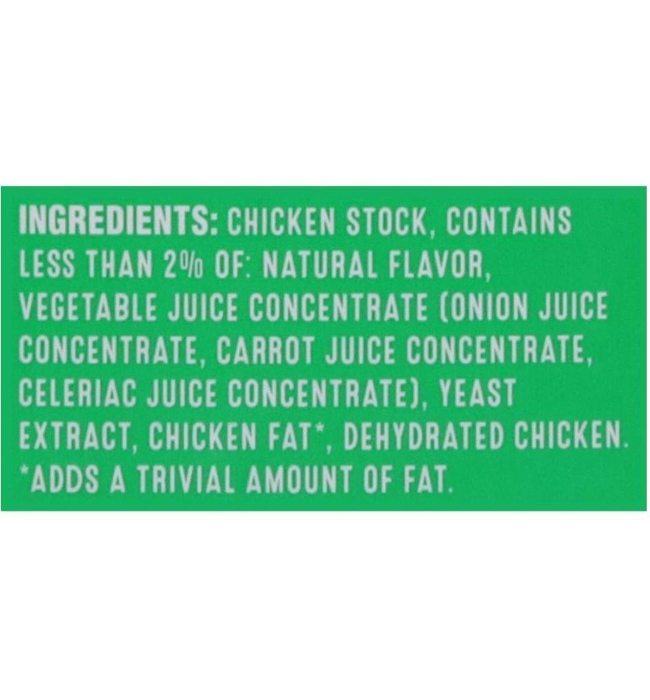 H-E-B Unsalted Chicken Broth; image 3 of 9