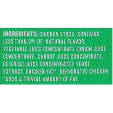 H-E-B Unsalted Chicken Broth, 32 oz