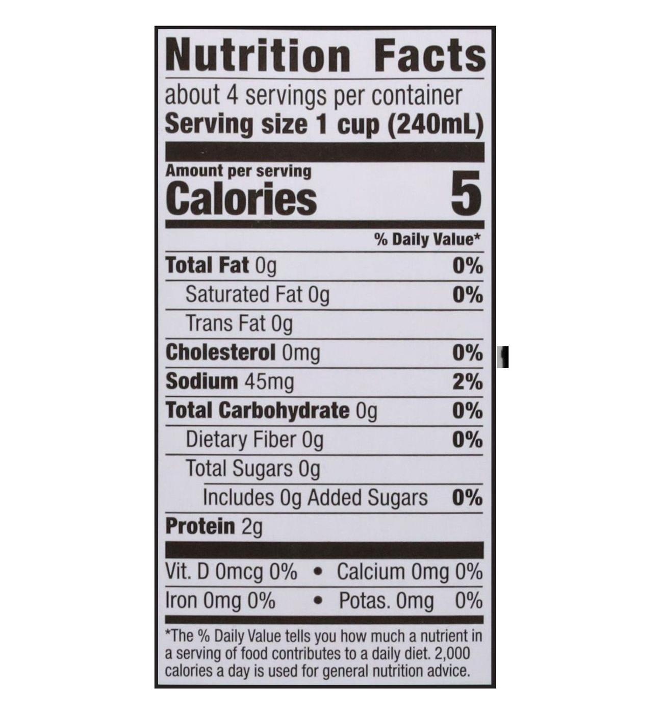 H-E-B Unsalted Chicken Broth; image 6 of 9