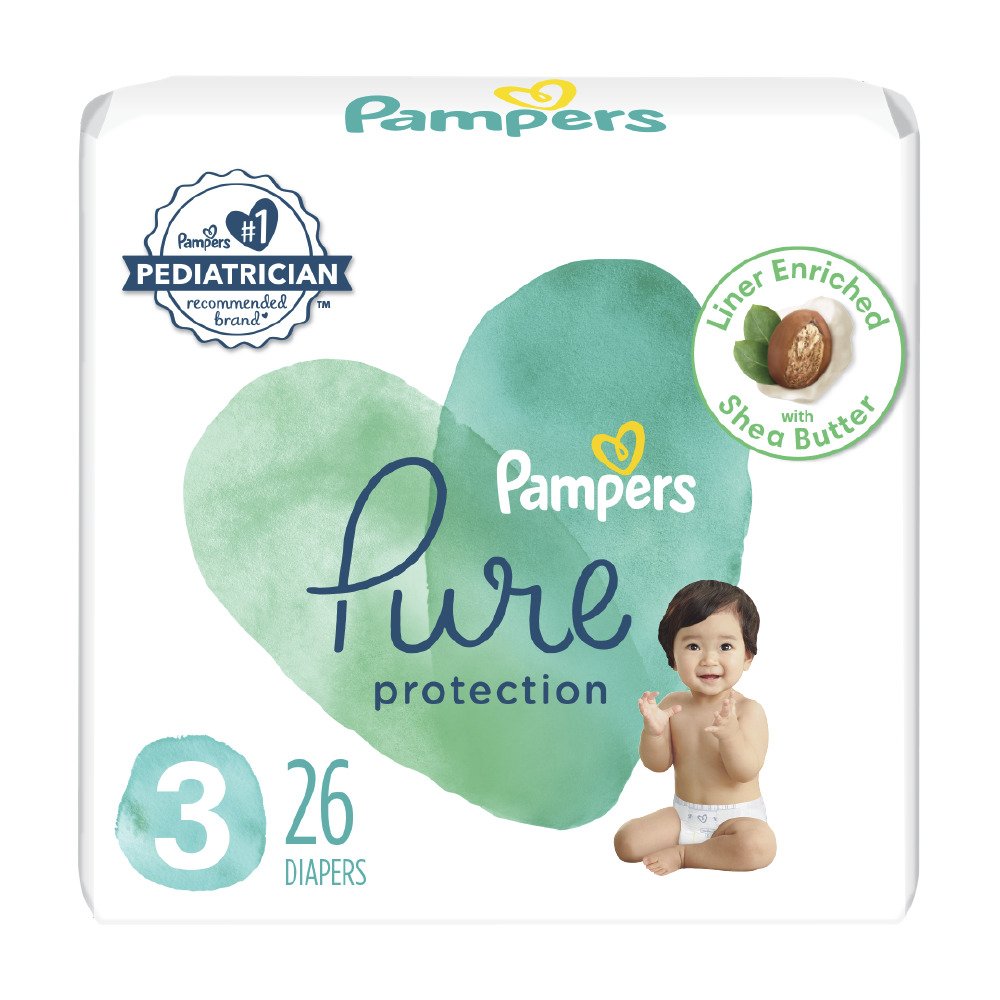 Pampers Splashers Swim Pants - Small - Shop Diapers at H-E-B