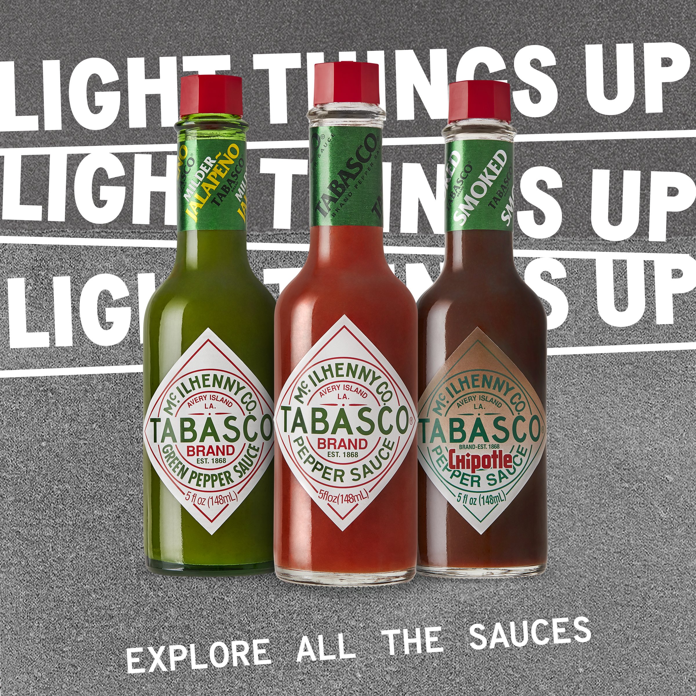Tabasco Scorpion Pepper Sauce