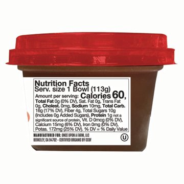 Once Upon a Farm Organic Baby Food - Pear Squash & Raspberry